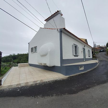 Villa Casa Do Forno à Lajes das Flores Extérieur photo